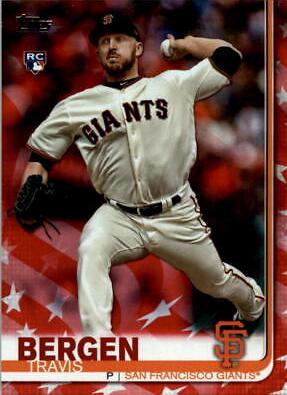Travis Bergen [Independence Day] #US40