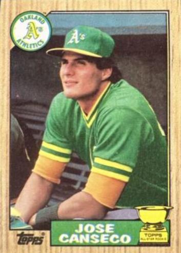 Jose Canseco #620
