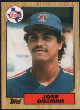 Jose Guzman #363