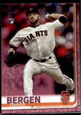Travis Bergen [Mother's Day Pink] #US40