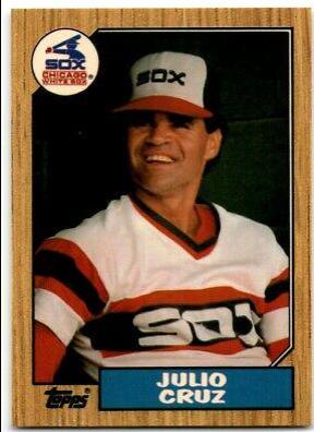 Julio Cruz #790