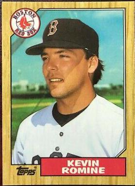 Kevin Romine #121