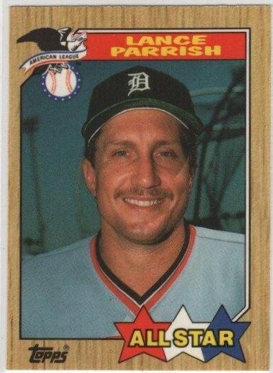 Lance Parrish #613