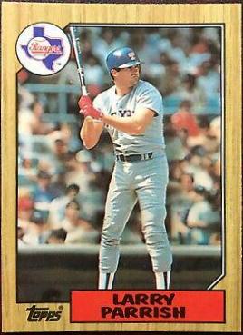 Larry Parrish #629