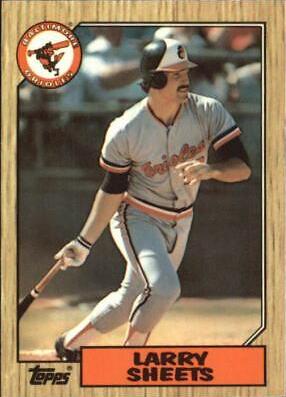 Larry Sheets #552