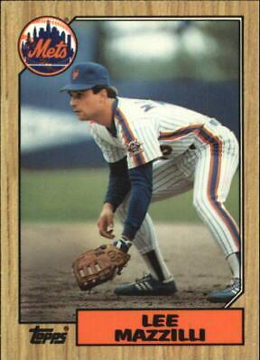Lee Mazzilli #198