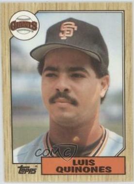 Luis Quinones #362