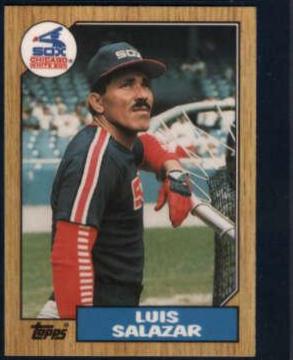Luis Salazar #454