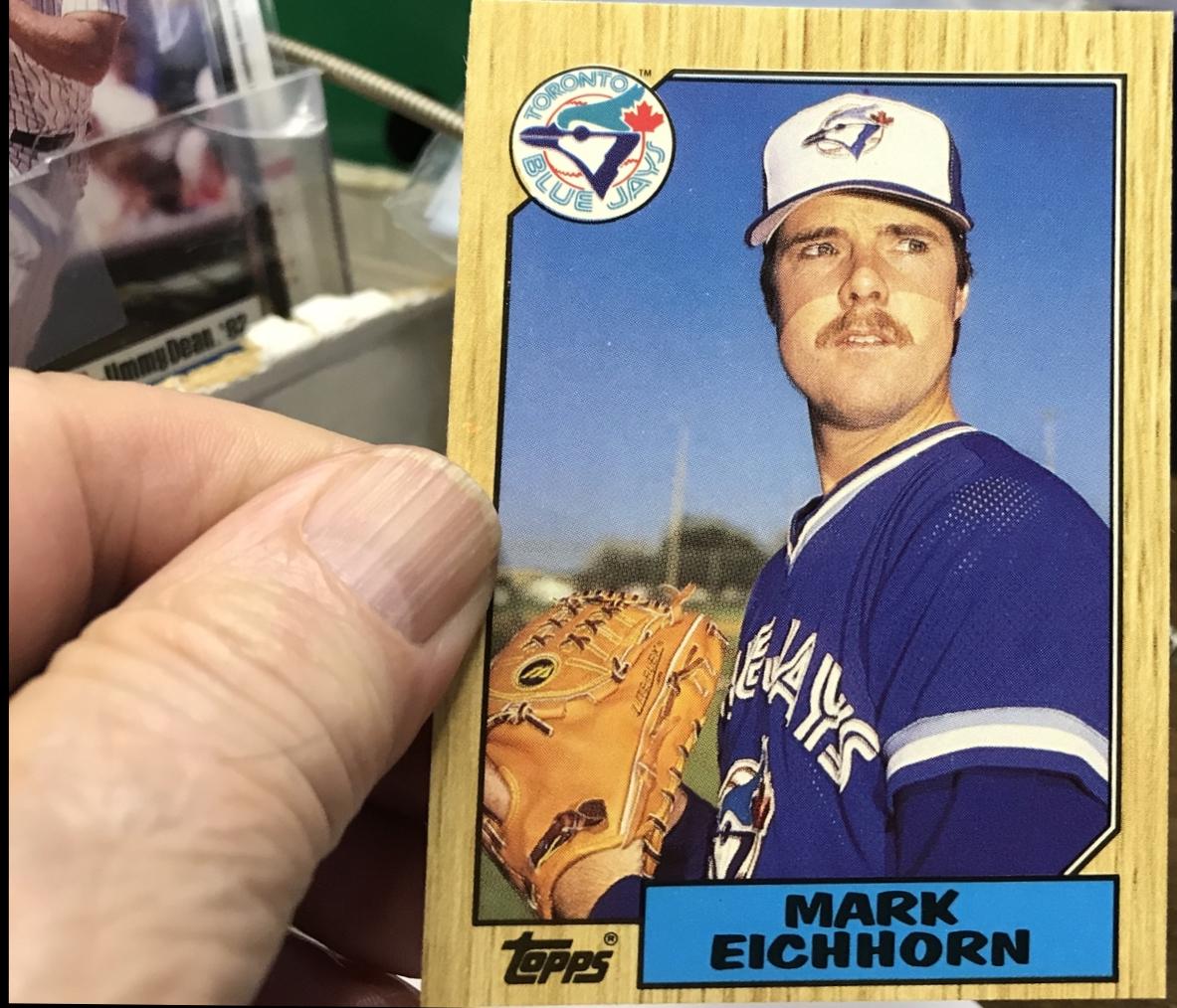 Mark Eichhorn #371