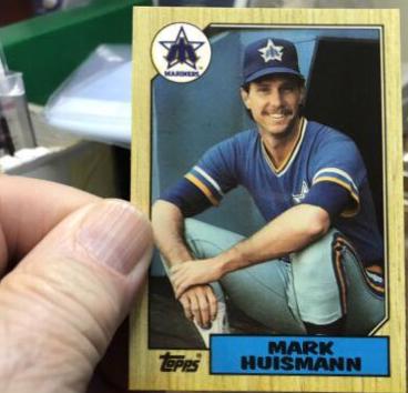 Mark Huismann #187