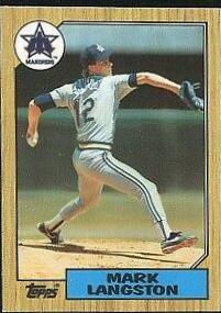 Mark Langston #215