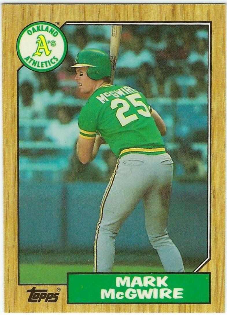 Mark McGwire #366