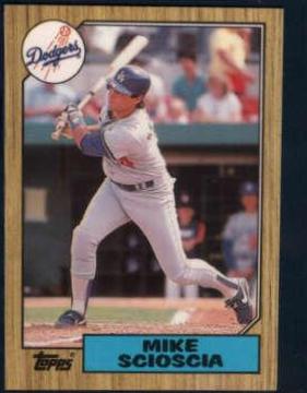 Mike Scioscia #144
