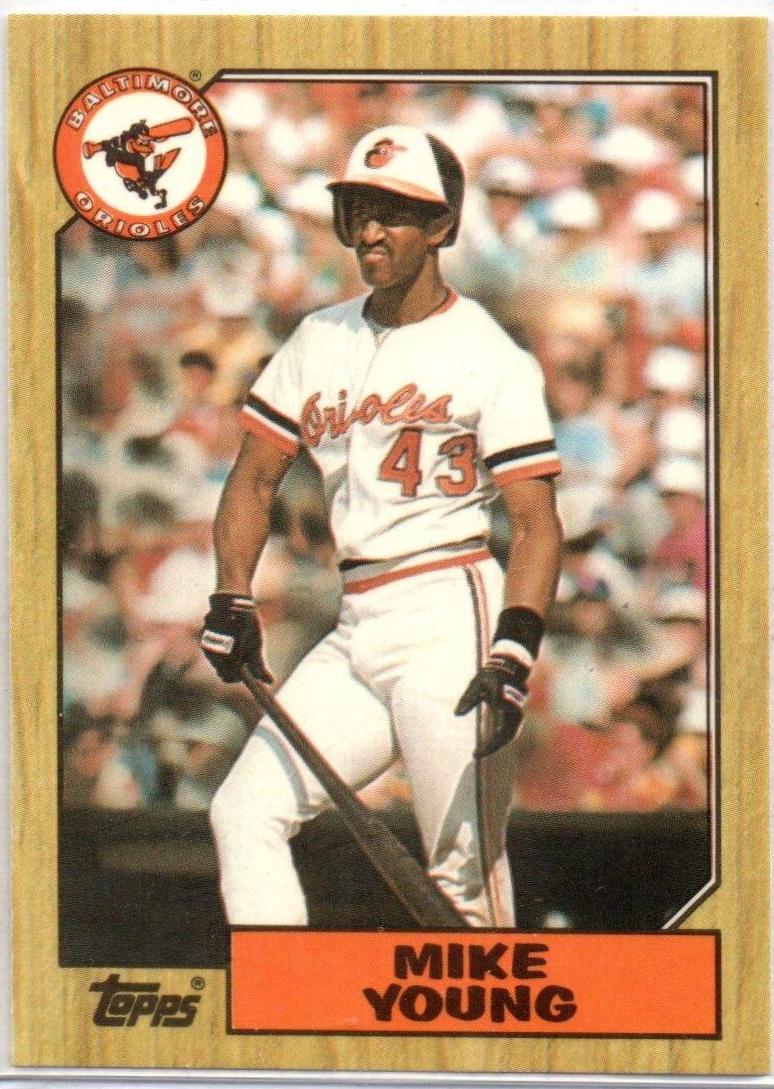 Mike Young #309