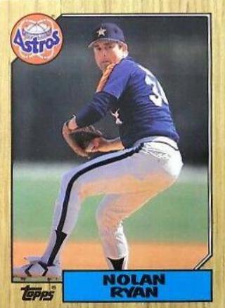 Nolan Ryan #757