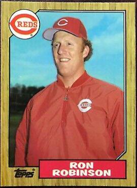 Ron Robinson #119