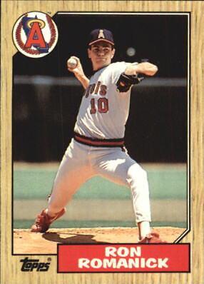 Ron Romanick #136