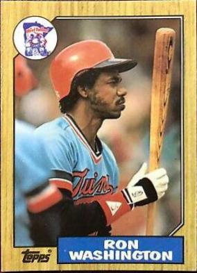 Ron Washington #169