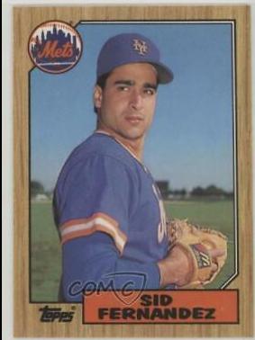 Sid Fernandez #570