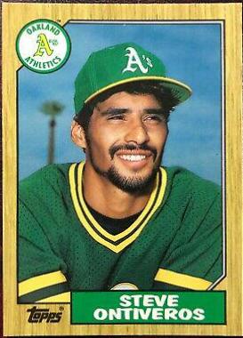 Steve Ontiveros #161