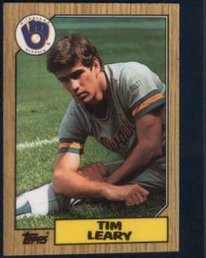 Tim Leary #32