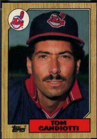 Tom Candiotti #463
