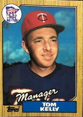 Tom Kelly #618