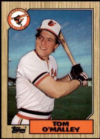 Tom O'Malley #154