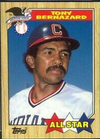 Tony Bernazard #607