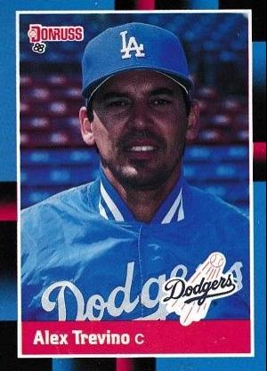Alejandro Trevino #376