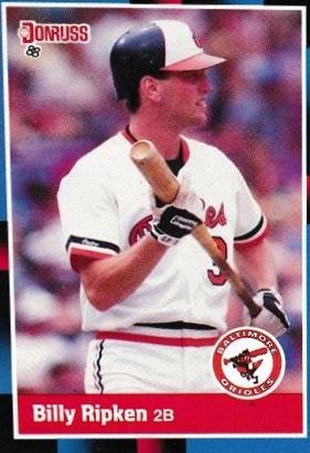 Billy Ripken #336
