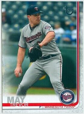 Trevor May [Vintage Stock] #US196