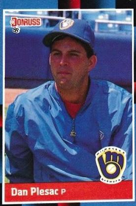 Dan Plesac #109