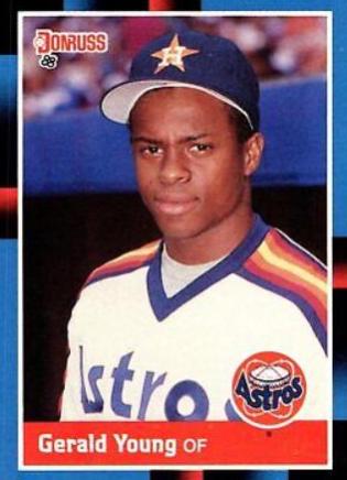 Gerald Young #431