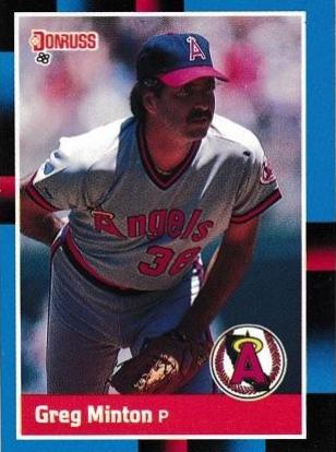 Greg Minton #505