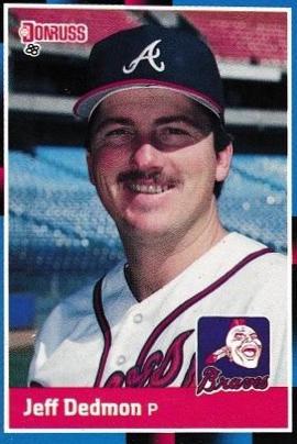 Jeff Dedmon #325