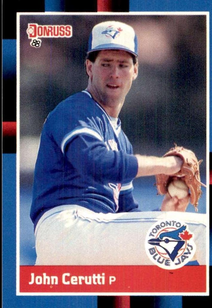 John Cerutti #321