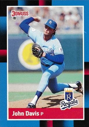 John Davis #594