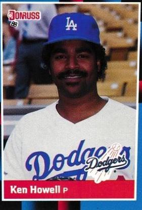 Ken Howell #130