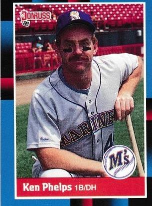 Ken Phelps #489