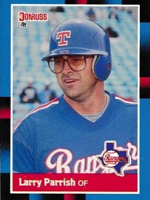 Larry Parrish #347
