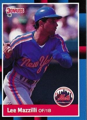 Lee Mazzilli #614