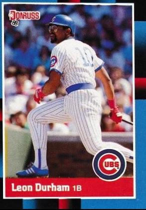 Leon Durham #191