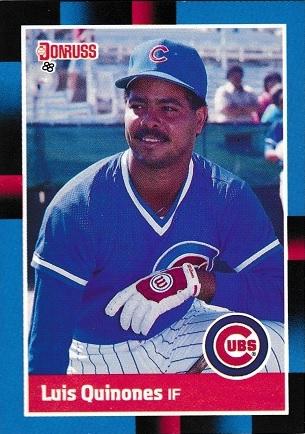 Luis Quinones #365