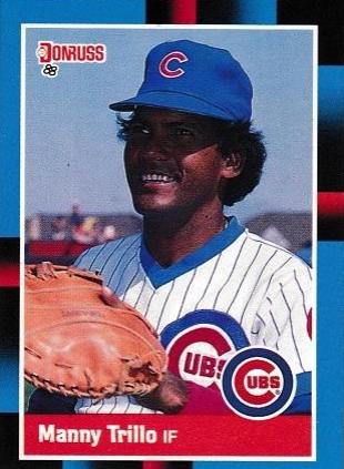Manny Trillo #516