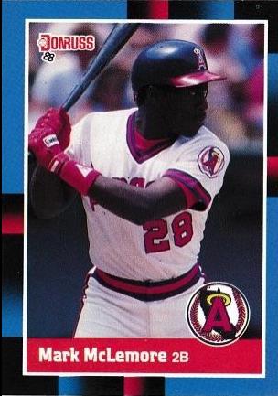 Mark McLemore #181