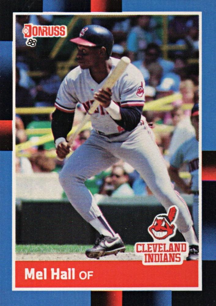 Mel Hall #342
