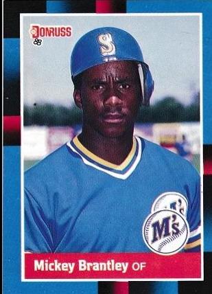 Mickey Brantley #610