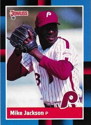 Mike Jackson #139