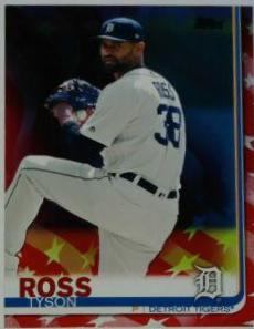 Tyson Ross [Independence Day] #US281